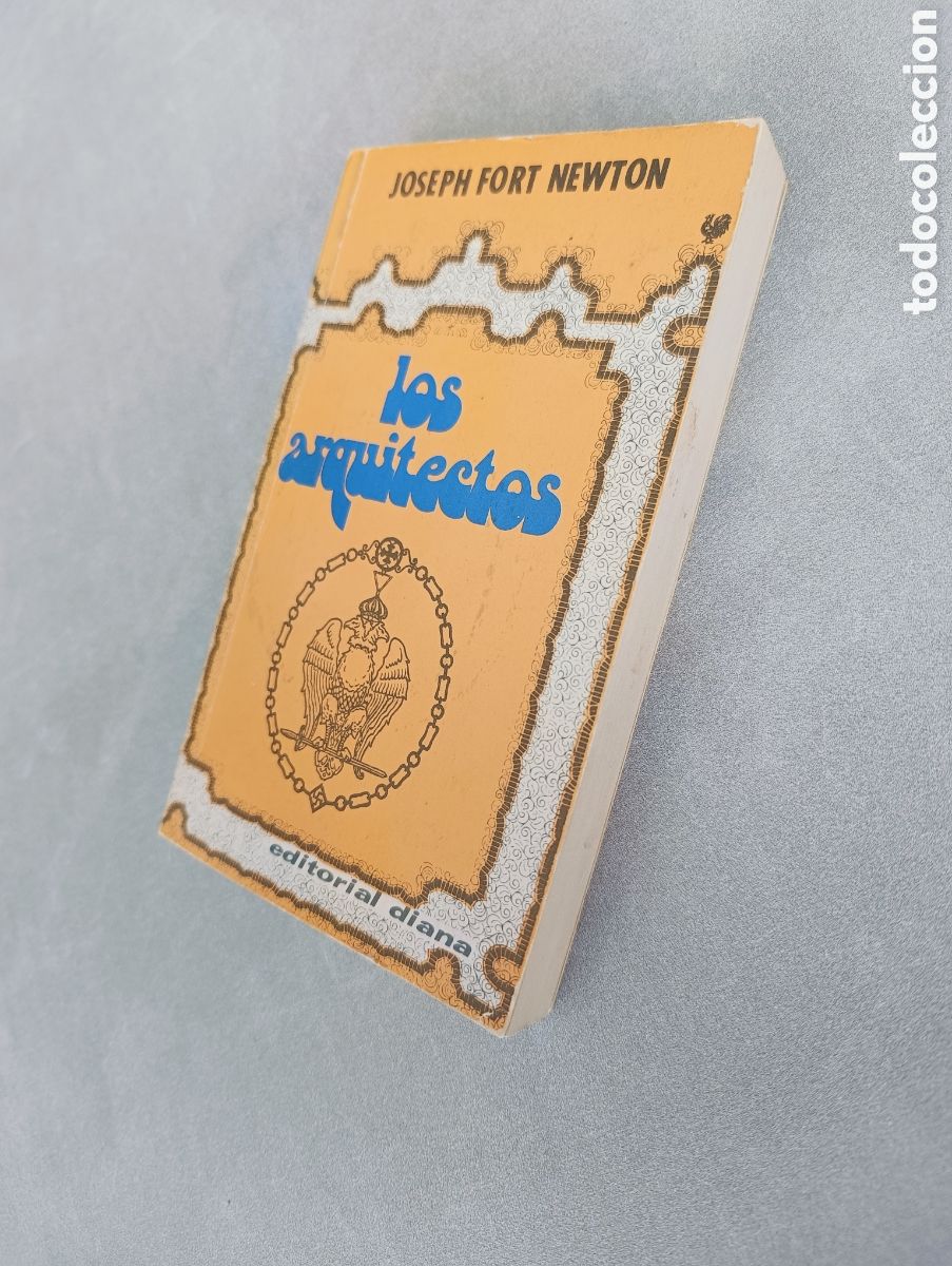 Libros de segunda mano: Los arquitectos. Joseph Fort Newton - Foto 5