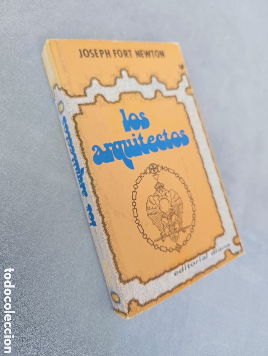 Libros de segunda mano: Los arquitectos. Joseph Fort Newton - Foto 6