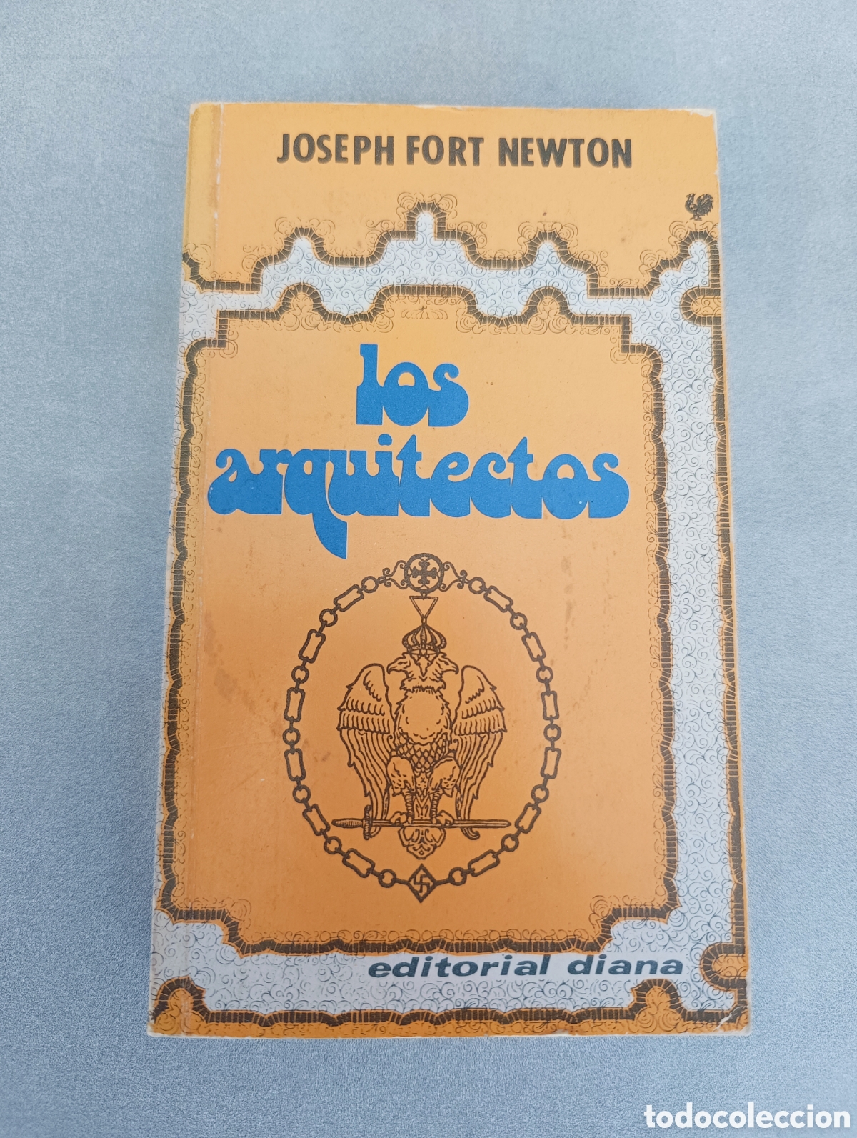 Libros de segunda mano: Los arquitectos. Joseph Fort Newton - Foto 1