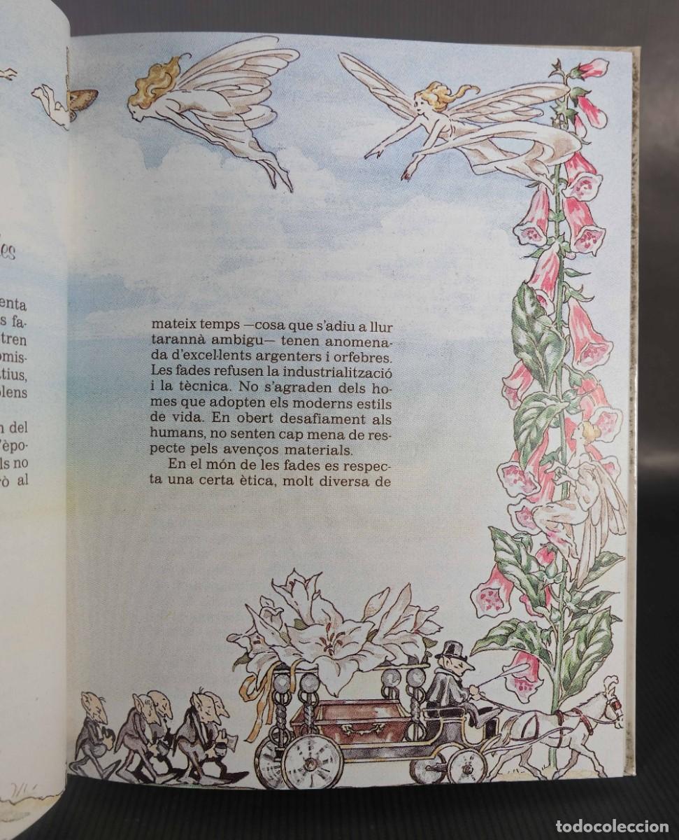 Libros de segunda mano: Fades i elfs - Rita Schnitzer - Ed. Elfos, 1988 - Foto 10