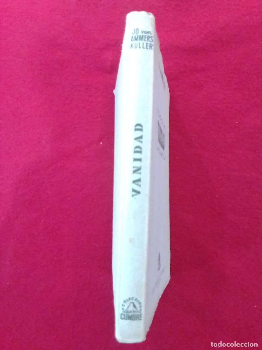 Libros de segunda mano: VANIDAD - Jo Van Ammers-R&uuml;ller - Hispano Americana de Ediciones S.A. 1946 - Foto 2