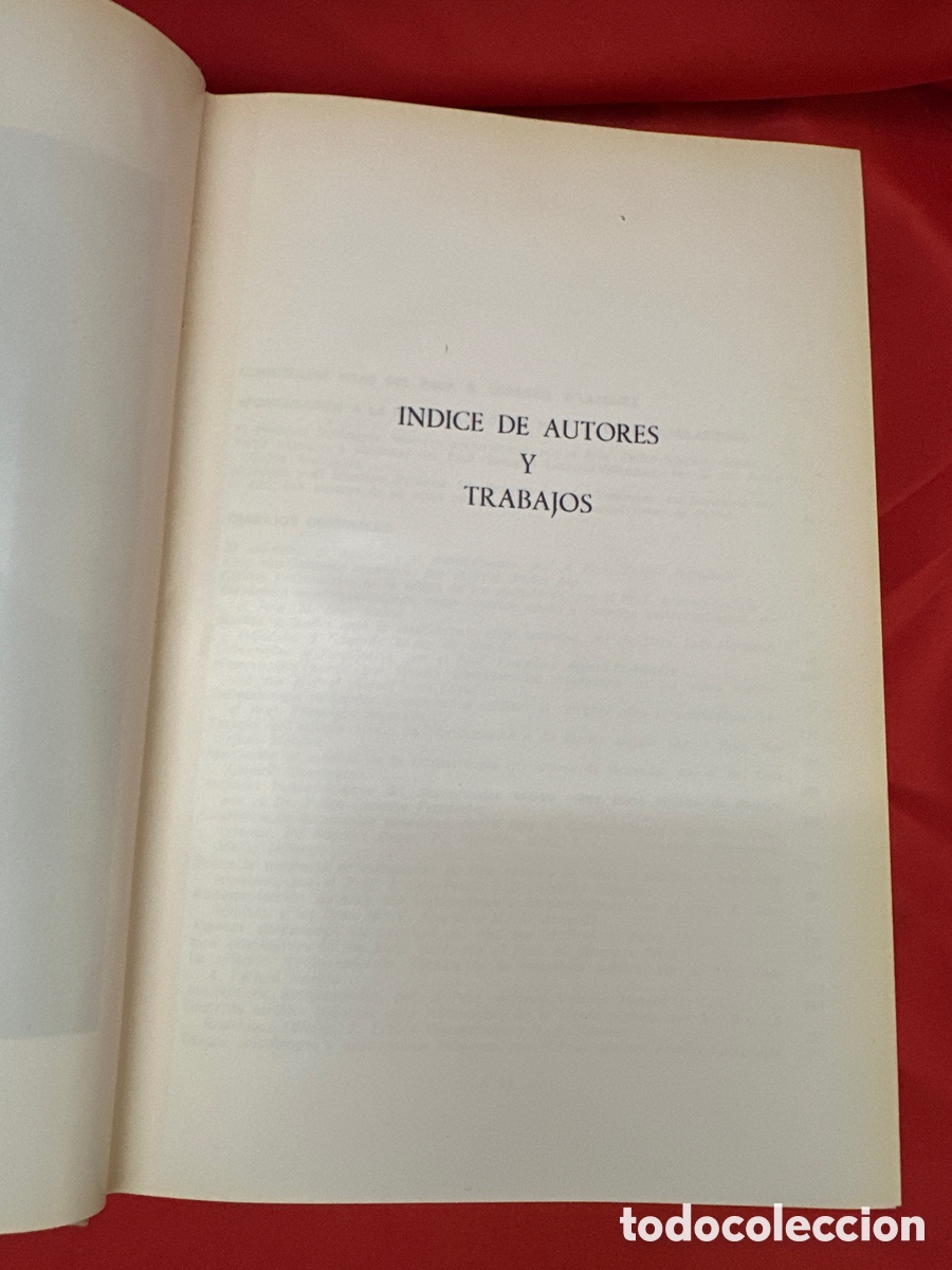 Libros de segunda mano: HOMENAJE AL PROFESOR LORENZO VELAZQUEZ - Foto 6