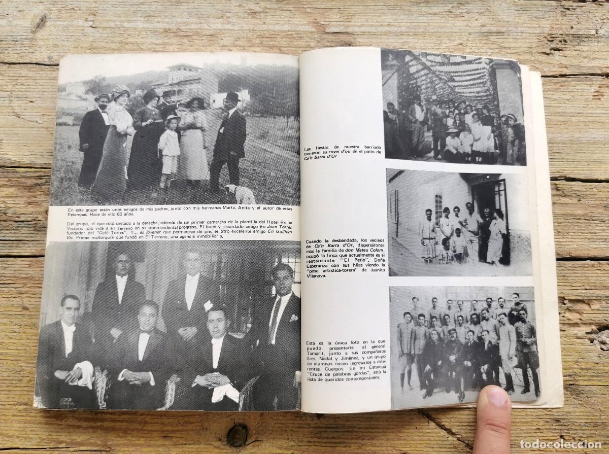 Libros de segunda mano: ESTAMPAS DE &rdquo;EL TERRENO&rdquo;. LLUIS FABREGAS. EDIC. CORT. 1974 - Foto 5