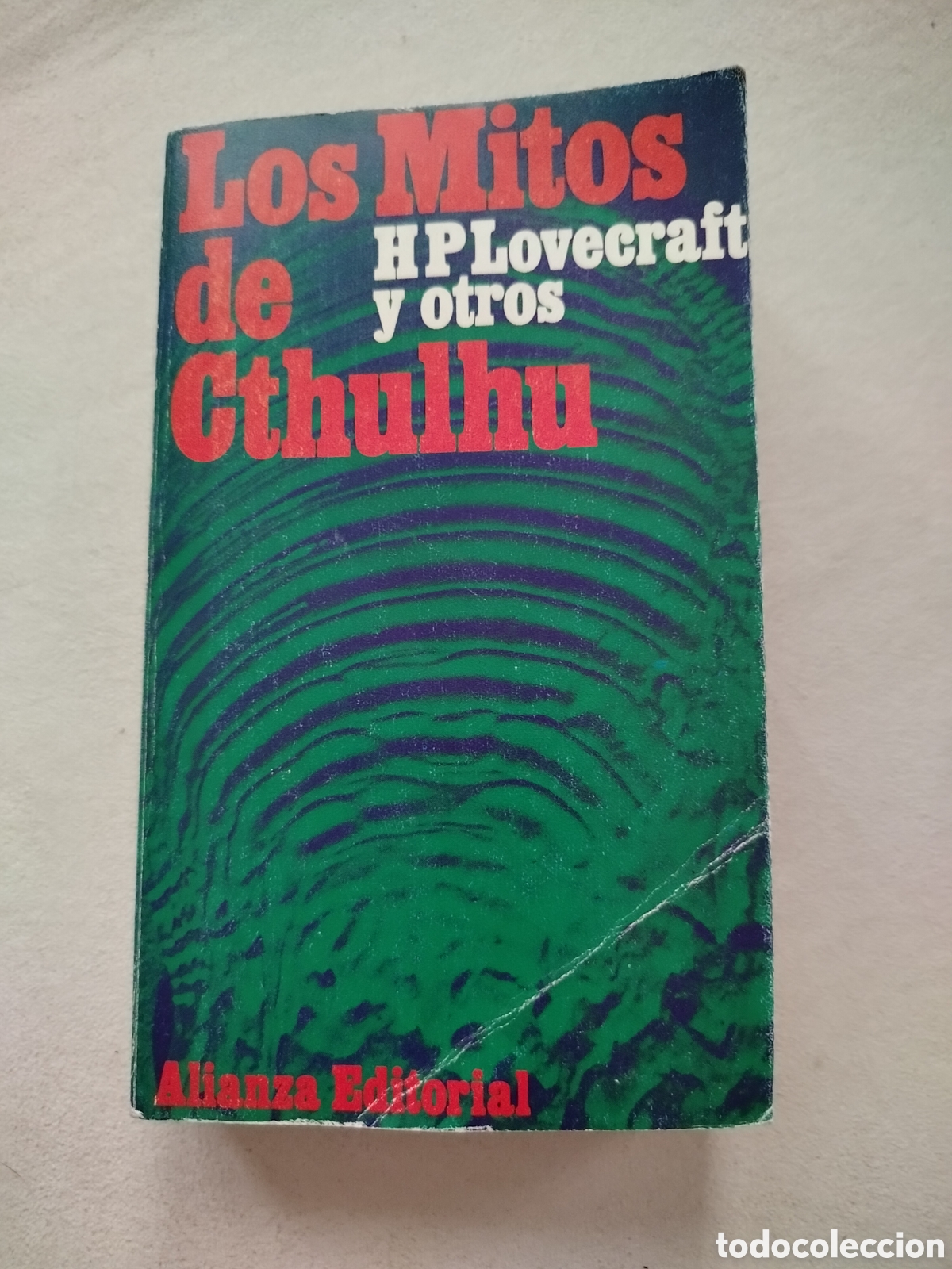 Libros de segunda mano: HP Lovecraft y Otros. - Foto 1