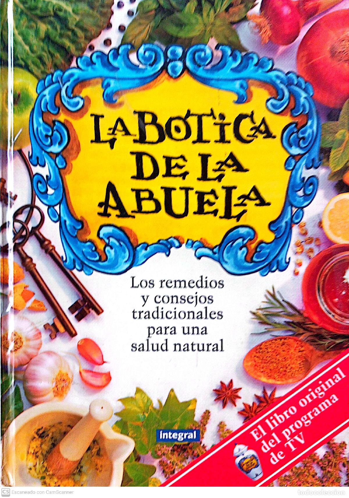 Libros de segunda mano: La botica de la abuela - Foto 1