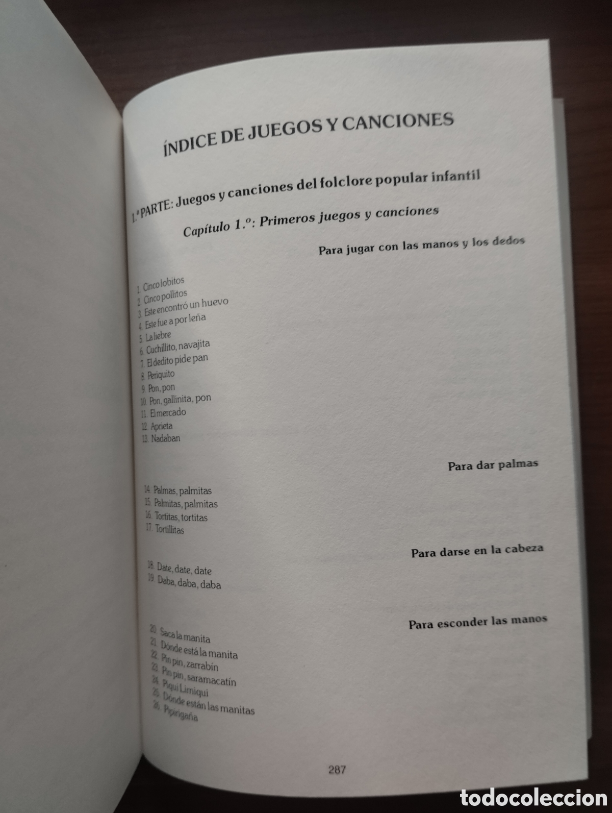 Libros de segunda mano: Jugar, cantar y contar, Carmen San Andr&eacute;s - Foto 7