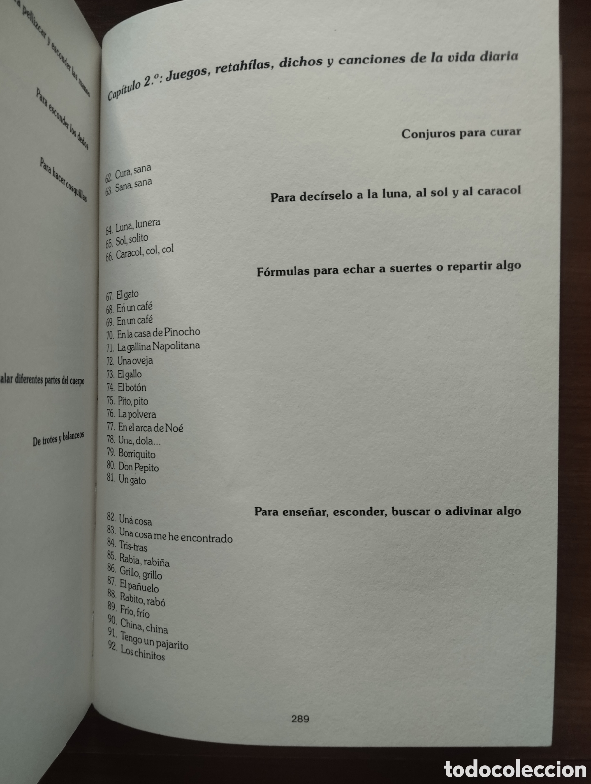 Libros de segunda mano: Jugar, cantar y contar, Carmen San Andr&eacute;s - Foto 9