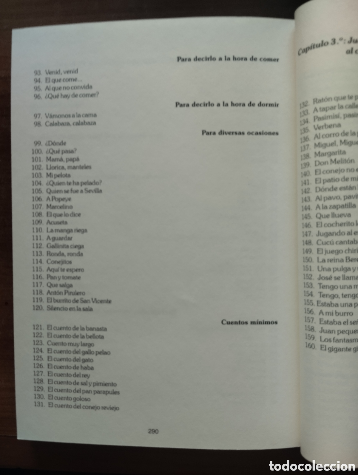 Libros de segunda mano: Jugar, cantar y contar, Carmen San Andr&eacute;s - Foto 10