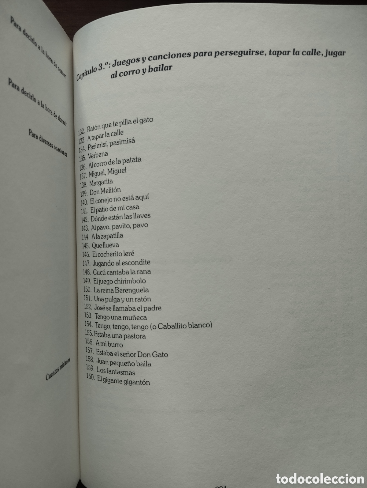 Libros de segunda mano: Jugar, cantar y contar, Carmen San Andr&eacute;s - Foto 11