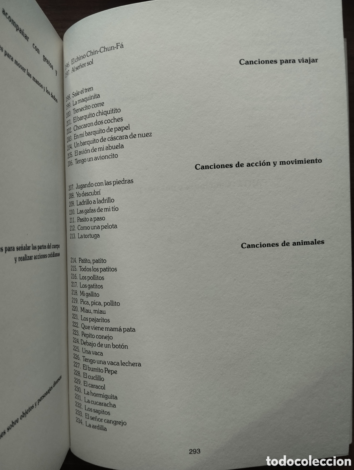 Libros de segunda mano: Jugar, cantar y contar, Carmen San Andr&eacute;s - Foto 13