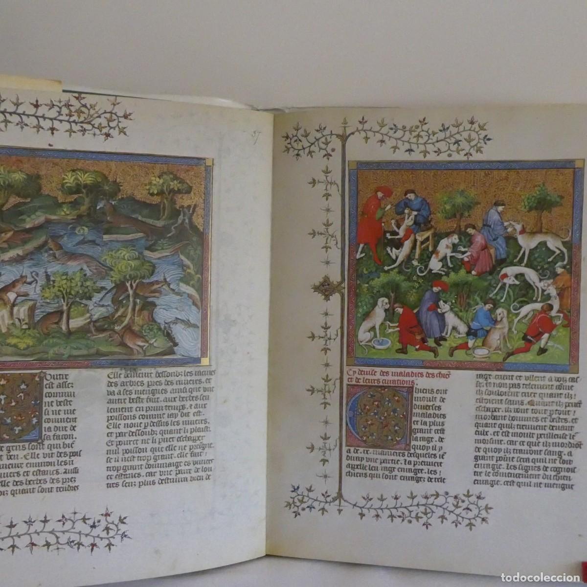 Libros de segunda mano: EL LIBRO DE LA CAZA de Gaston Phoebus - Foto 4