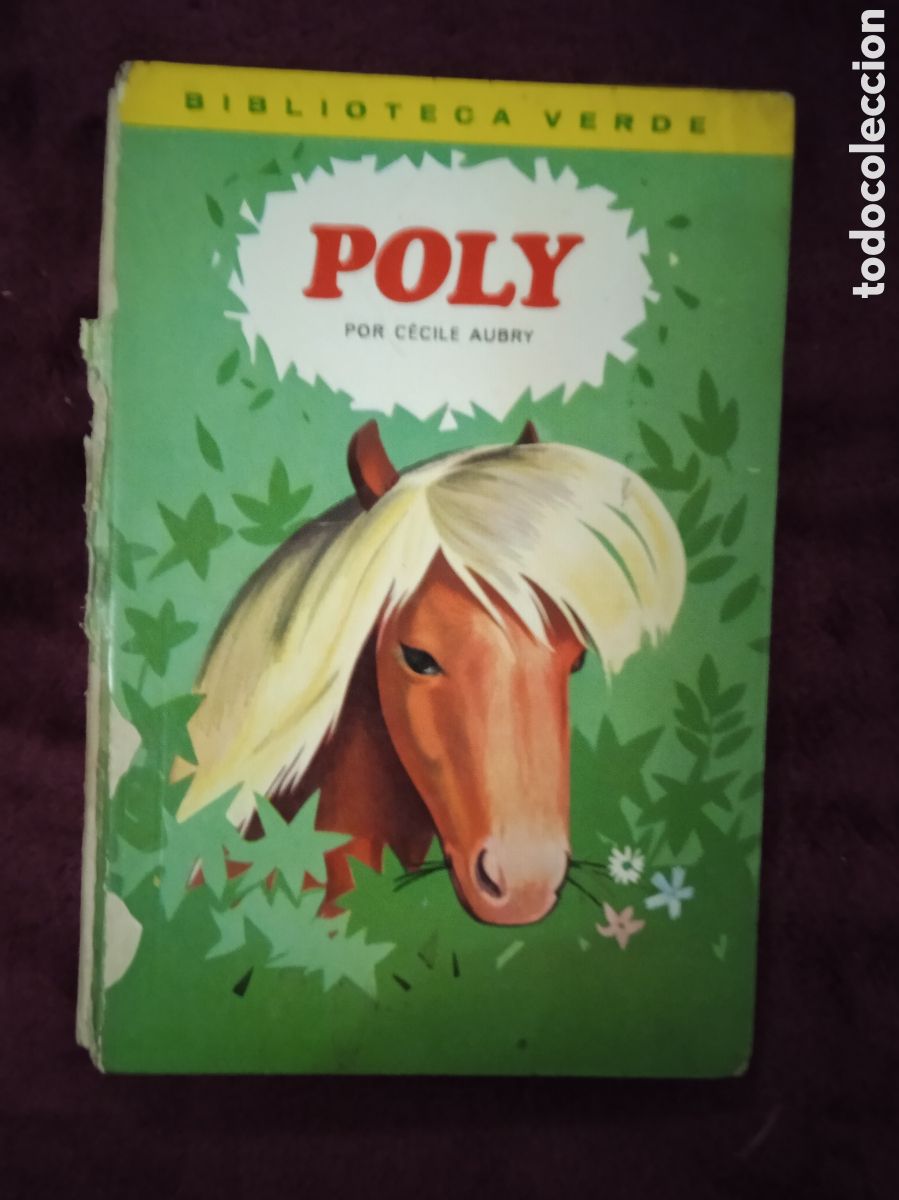 Libros de segunda mano: POLY / C&Eacute;CILE AUBRY -ED. LAIDA 1972 - Foto 1