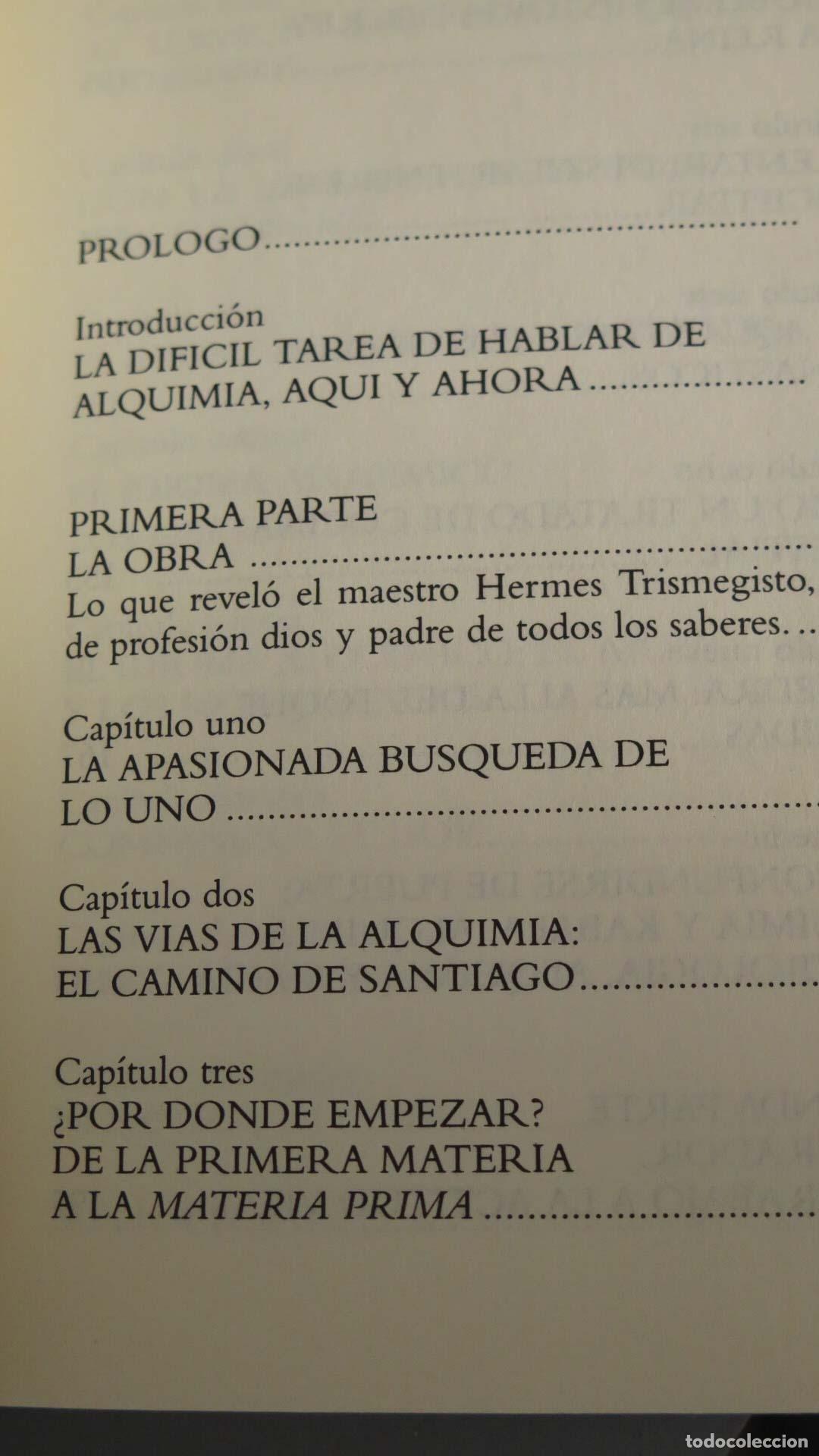Libros de segunda mano: Los secretos de la alquimia. Atienza - Foto 2