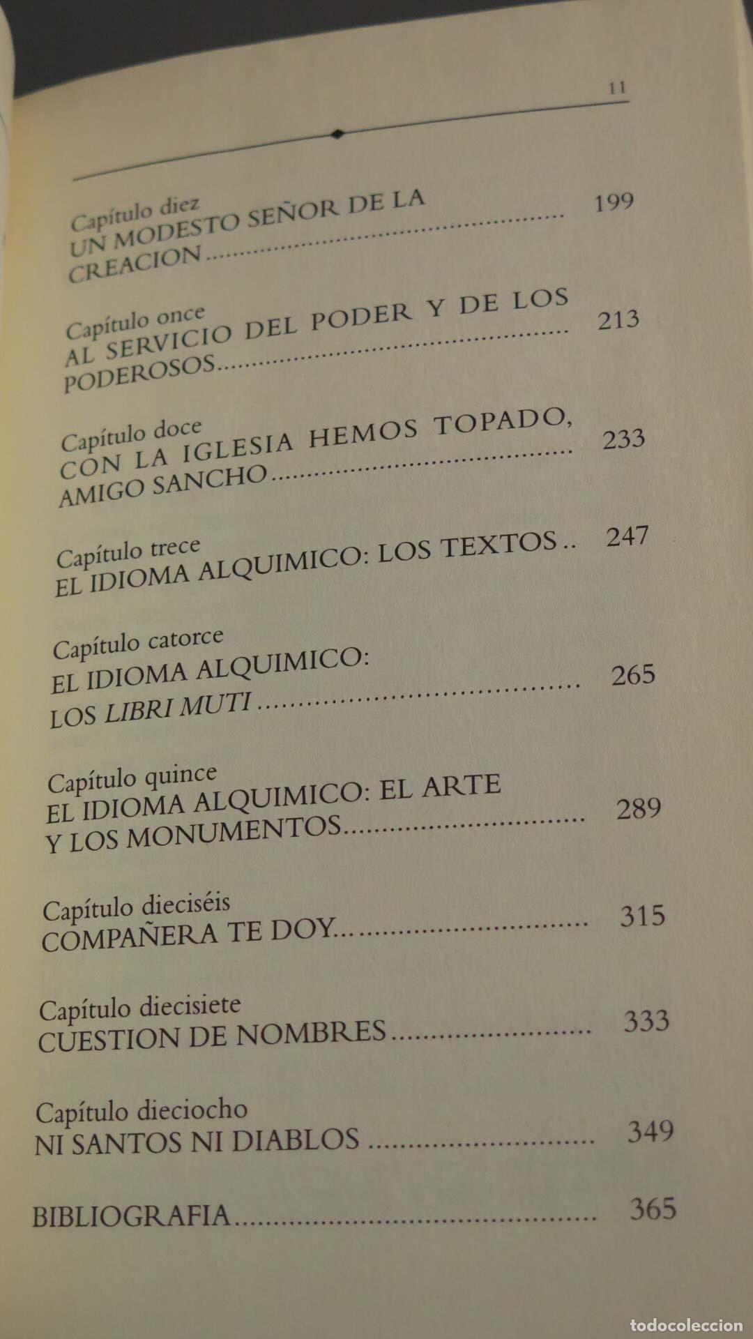 Libros de segunda mano: Los secretos de la alquimia. Atienza - Foto 4