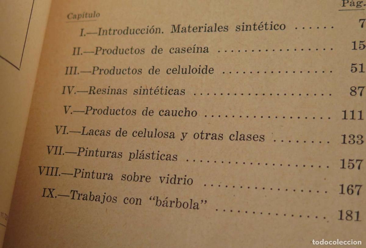 Libros de segunda mano: MANUALIDADES MODERNAS CON MATERIALES PL&Aacute;STICOS - Foto 2