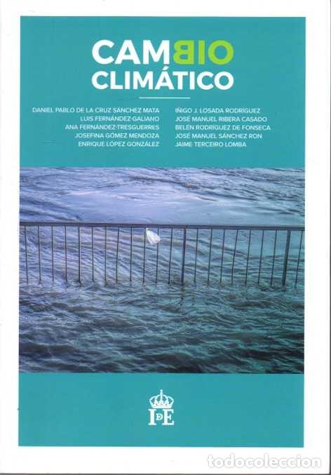 Libros de segunda mano: CAMBIO CLIM&Aacute;TICO. - AA.VV. - Foto 1