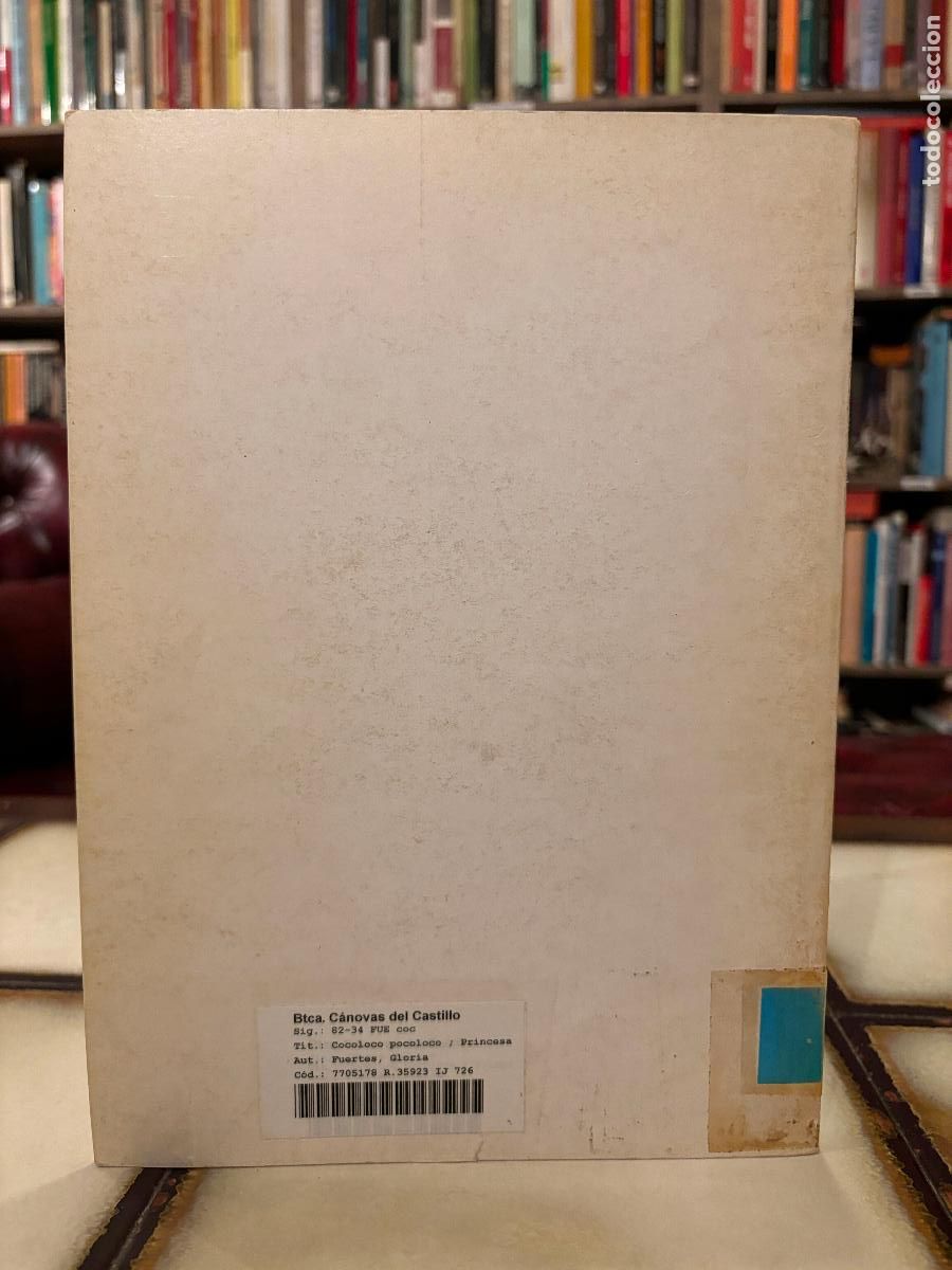 Libros de segunda mano: Cocoloco Pocoloco / Princesas traviesas. Gloria Fuertes - Foto 2