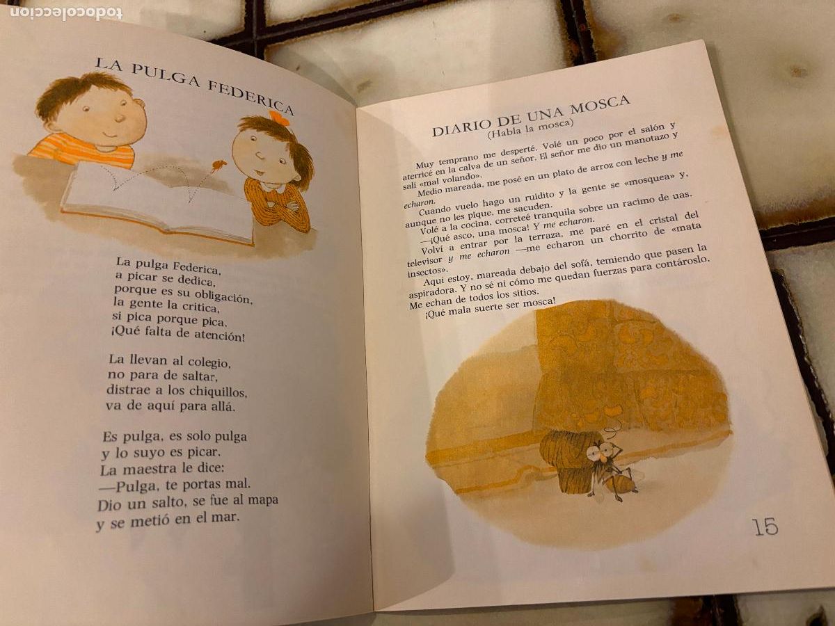 Libros de segunda mano: Cocoloco Pocoloco / Princesas traviesas. Gloria Fuertes - Foto 4