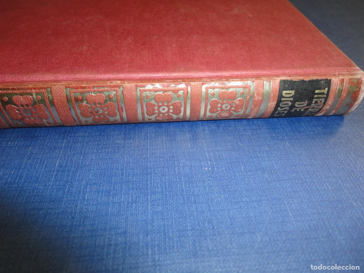 Libros de segunda mano: Tierra de dioses (Hans M&uuml;ller) - N8 - Foto 2