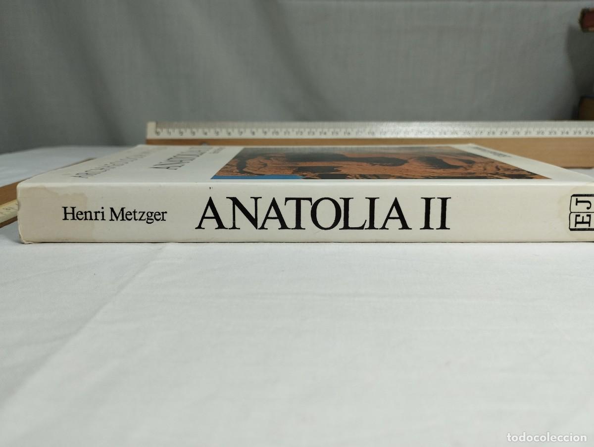 Libros de segunda mano: Anatolia II. Hebri Metzger, 1976 - Foto 3