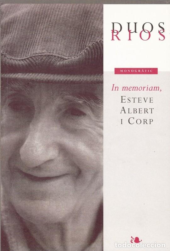 Libros de segunda mano: In memoriam, Esteve Albert i Corps - Foto 1