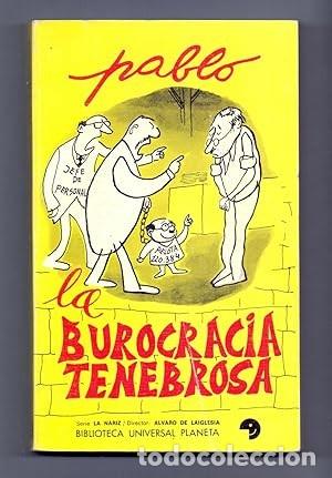 Libros de segunda mano: La burocracia tenebrosa. Pablo - Foto 1
