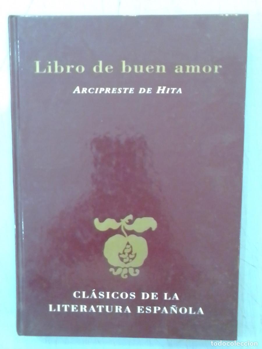 Libros de segunda mano: Libro de buen amor - Arcipreste de Hita - Ediciones Rueda J.M. S.A. 2001 - Foto 1
