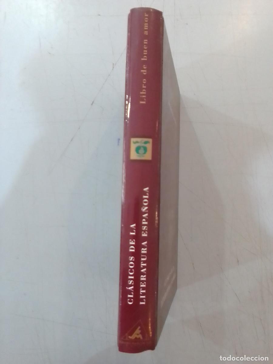 Libros de segunda mano: Libro de buen amor - Arcipreste de Hita - Ediciones Rueda J.M. S.A. 2001 - Foto 2