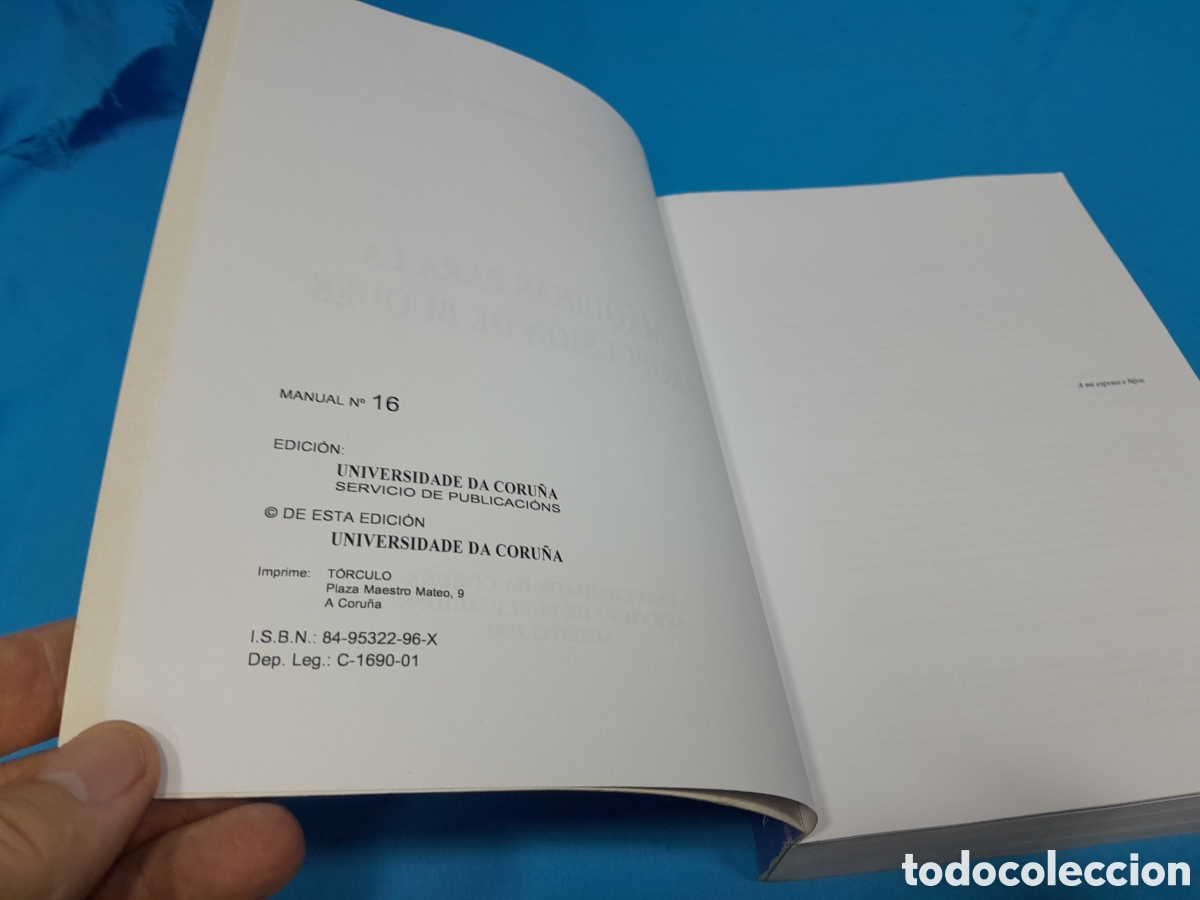 Libros de segunda mano: M&Aacute;QUINAS PARA PROPULSI&Oacute;N DE BUQUES - ENRIQUE CASANOVA RIVAS - Foto 4