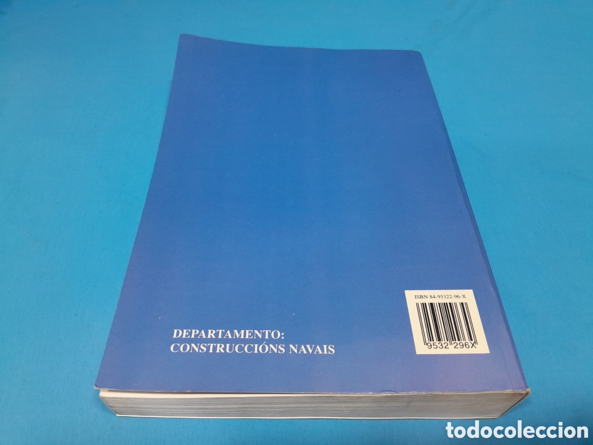 Libros de segunda mano: M&Aacute;QUINAS PARA PROPULSI&Oacute;N DE BUQUES - ENRIQUE CASANOVA RIVAS - Foto 6