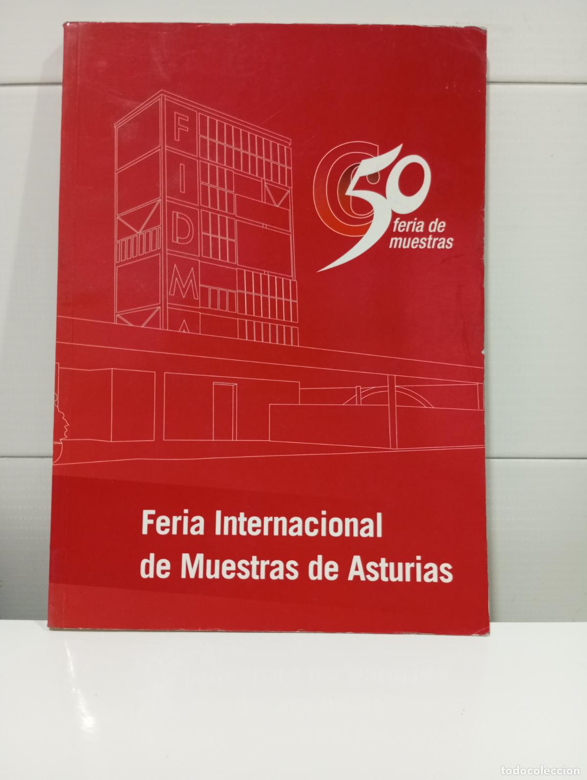 Libros de segunda mano: 50 FERIA DE MUESTRAS INTERNACIONAL - Foto 1