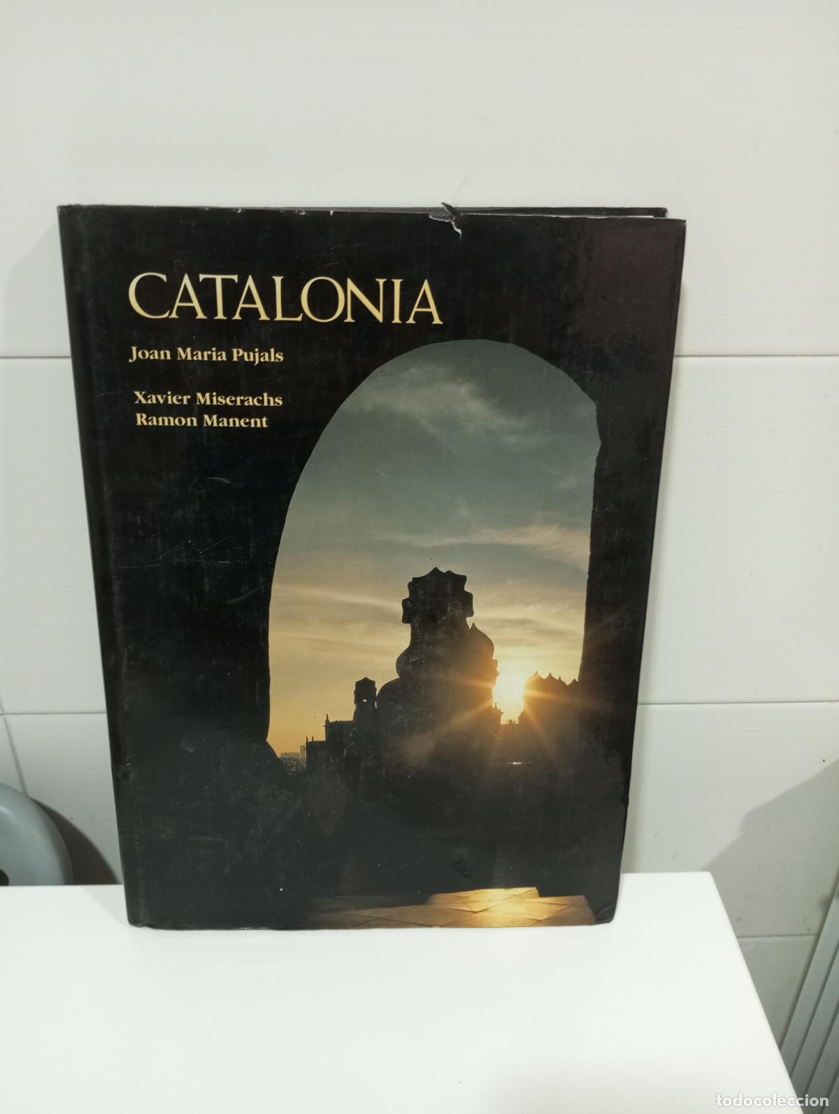 Libros de segunda mano: CATALONIA JOAN MARIA PUJALS - Foto 1
