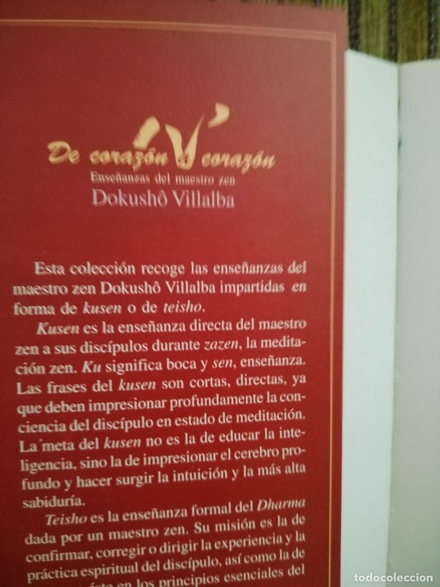 Libros de segunda mano: VIDA SIMPLE, CORAZ&Oacute;N PROFUNDO - Foto 7