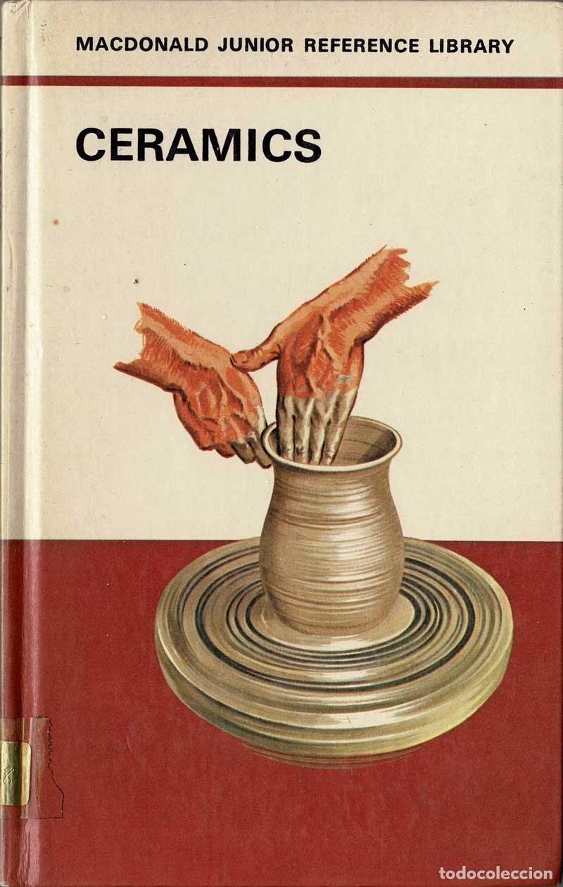 Libros de segunda mano: Ceramics - MacDonald Junior - Foto 1