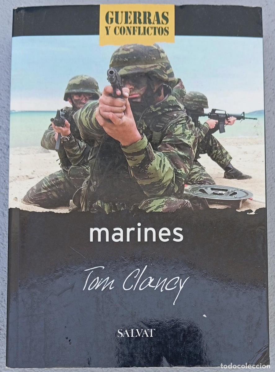 Libros de segunda mano: MARINES - TOM CLANCY - Foto 1