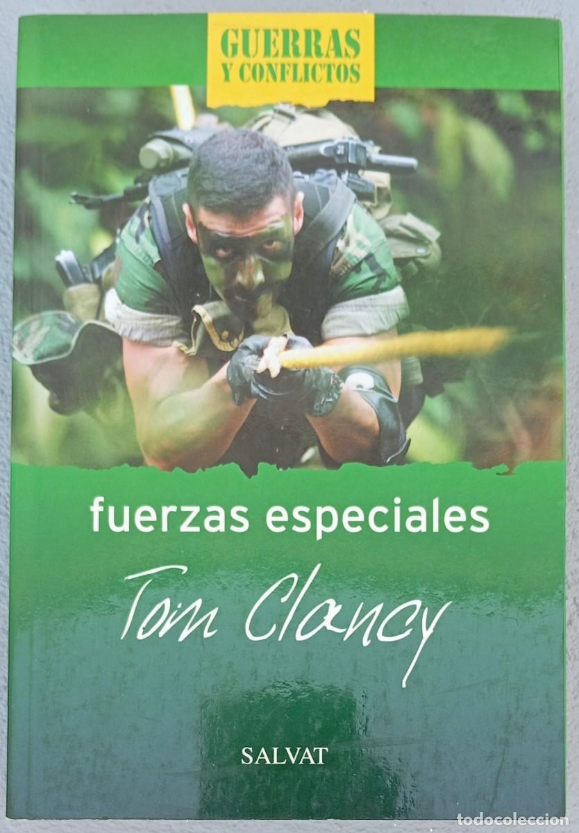 Libros de segunda mano: FUERZAS ESPECIALES - TOM CLANCY - Foto 1