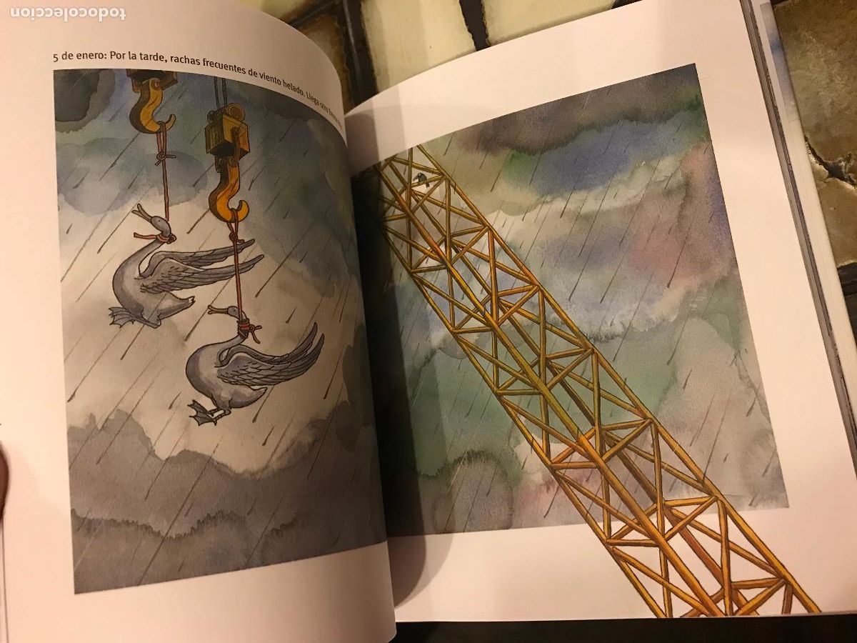 Libros de segunda mano: Desencuentro. Jimmy Liao. - Foto 3