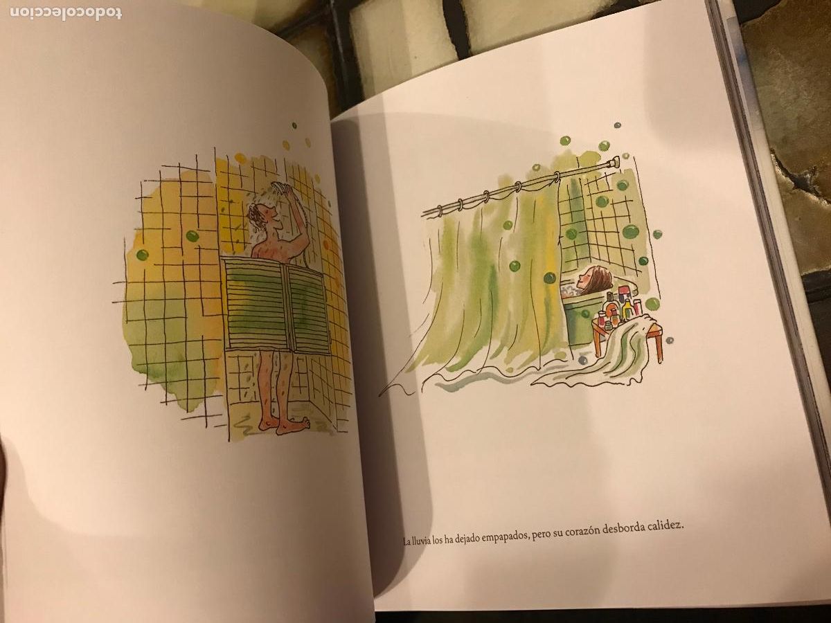 Libros de segunda mano: Desencuentro. Jimmy Liao. - Foto 4