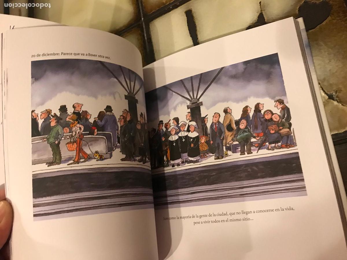 Libros de segunda mano: Desencuentro. Jimmy Liao. - Foto 5