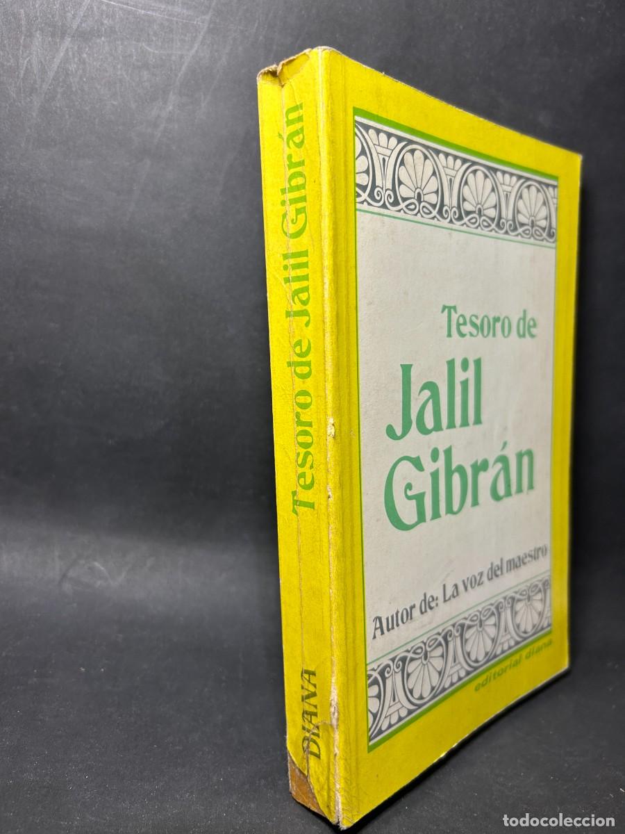 Libros de segunda mano: DIANA - TESORO DE JALIL GIBR&Aacute;N - 1977 - Foto 2