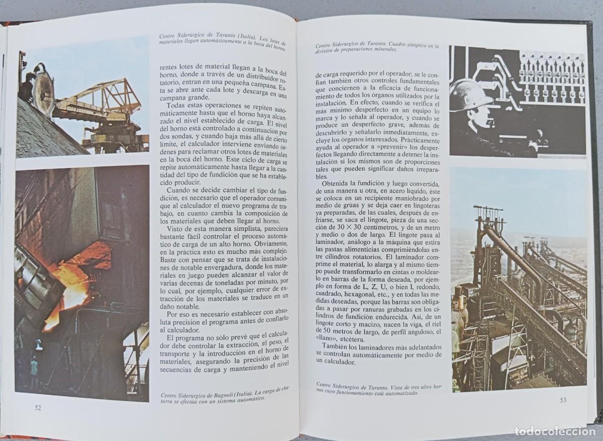 Libros de segunda mano: EL SUE&Ntilde;O DE LAS MAQUINAS - GIORDANO REPOSSI - Foto 2
