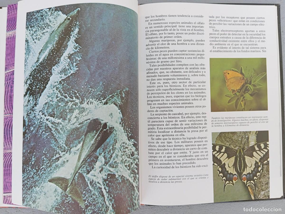 Libros de segunda mano: EL SUE&Ntilde;O DE LAS MAQUINAS - GIORDANO REPOSSI - Foto 3