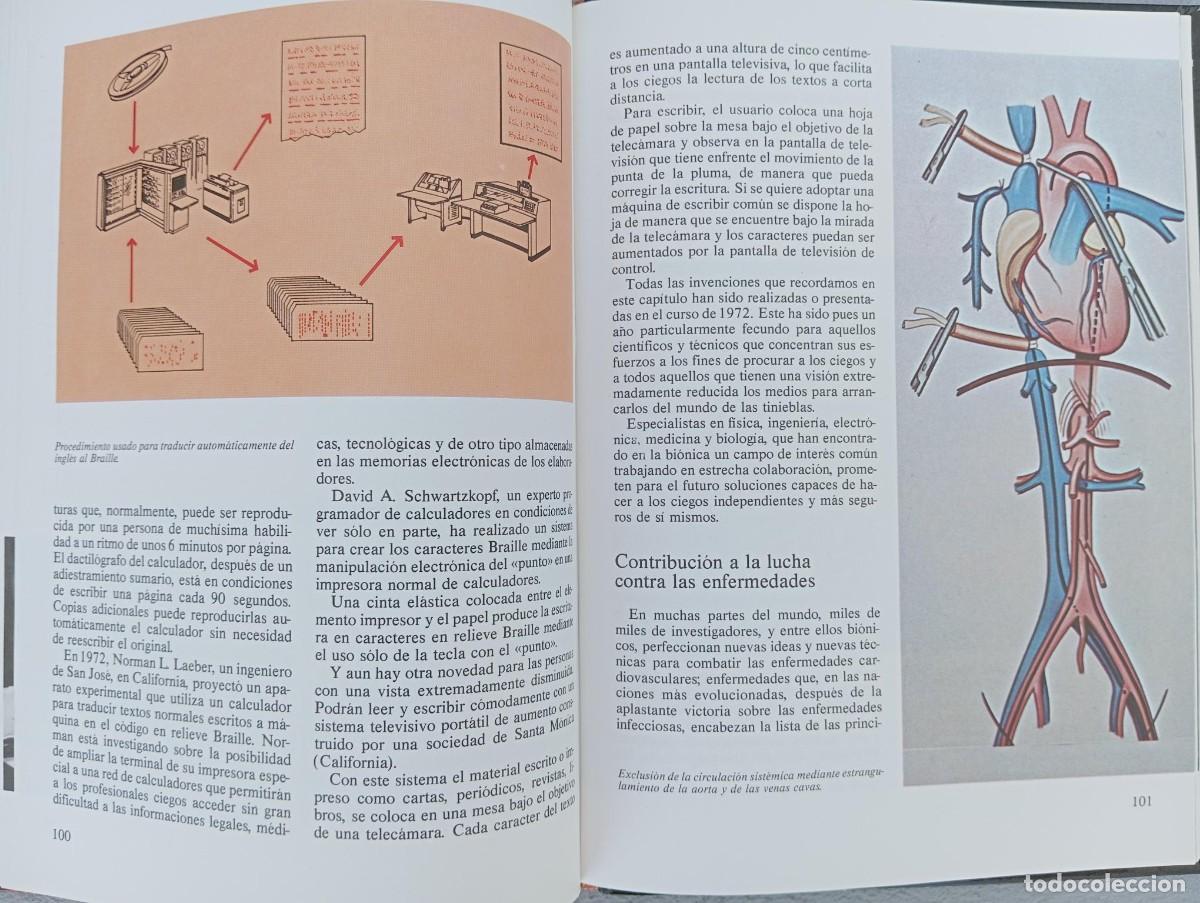 Libros de segunda mano: EL SUE&Ntilde;O DE LAS MAQUINAS - GIORDANO REPOSSI - Foto 4