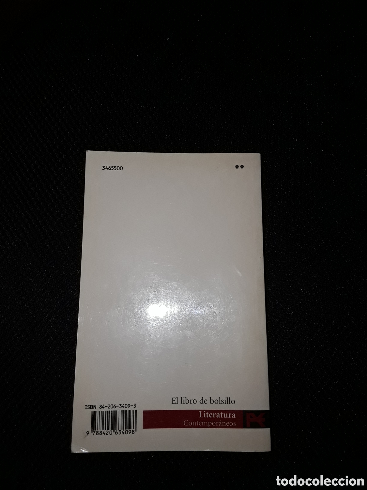 Libros de segunda mano: El guardian en el centeno J.D Salinger - Foto 2