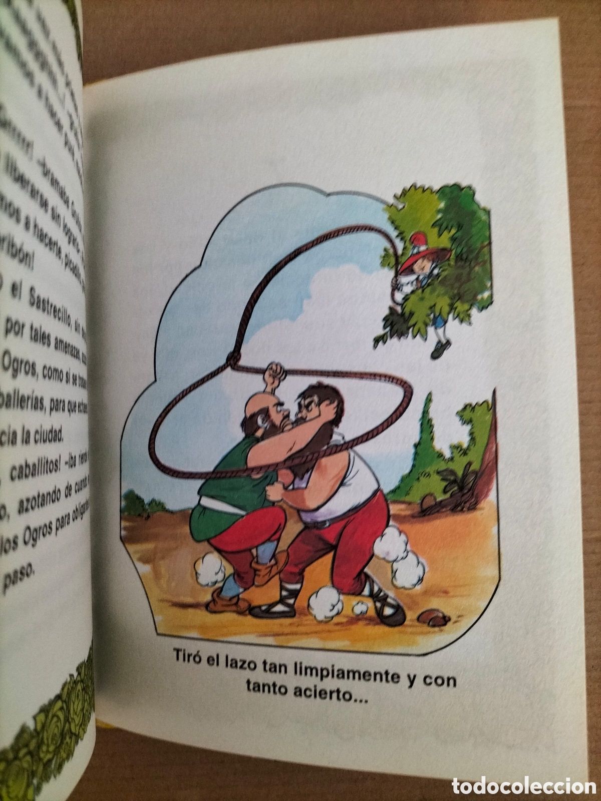 Libros de segunda mano: El sastrecillo valiente. Colecci&oacute;n ruise&ntilde;or. Editors, 1995. Libro - Foto 5