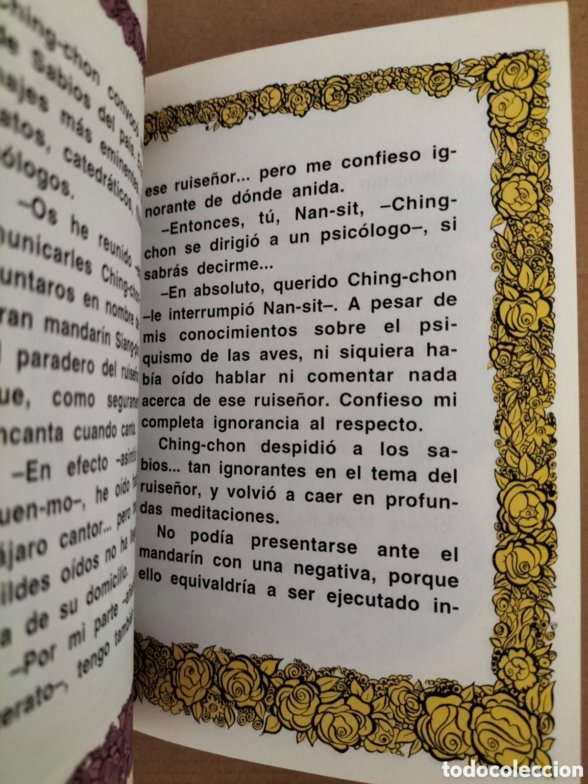 Libros de segunda mano: El ruise&ntilde;or. Colecci&oacute;n ruise&ntilde;or. Editors, 1995. Libro - Foto 4