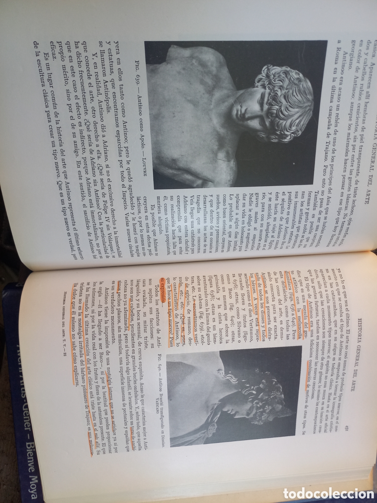 Libros de segunda mano: Libro Summa artis ,Jos&eacute; Pijoan, Volumen V - Foto 5