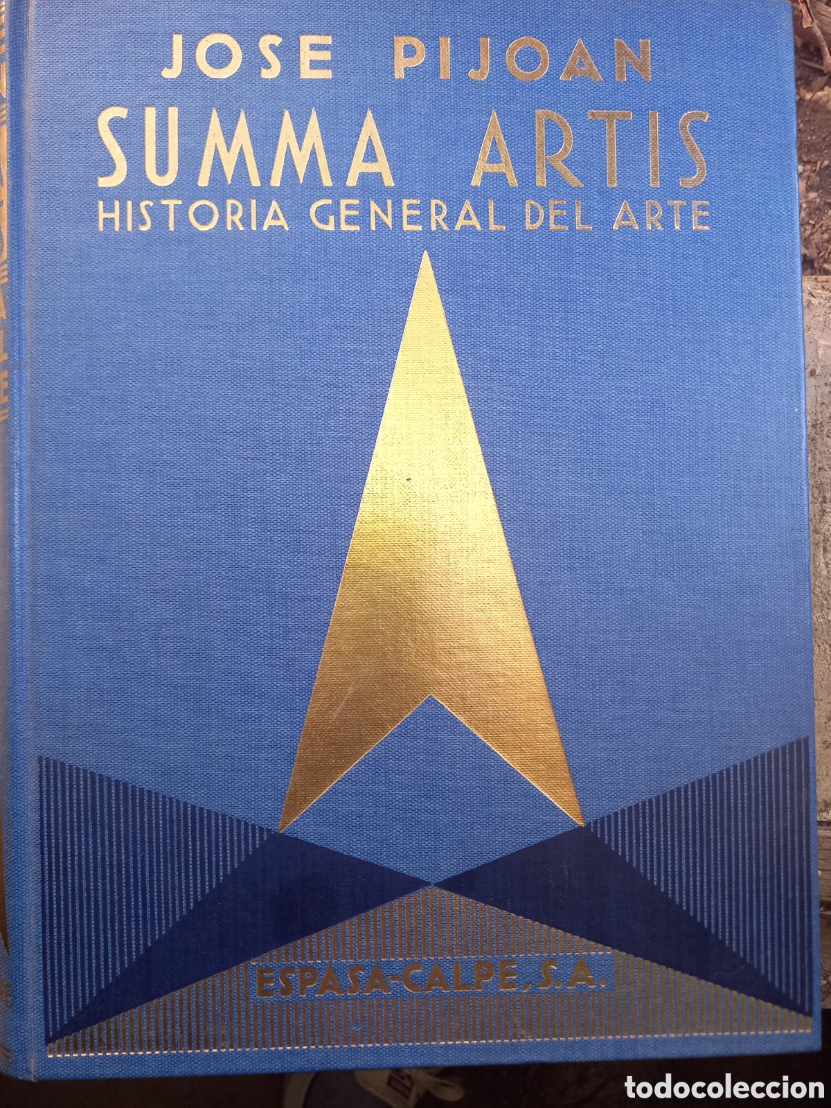 Libros de segunda mano: Libro Summa artis ,Jos&eacute; Pijoan, Volumen V - Foto 1