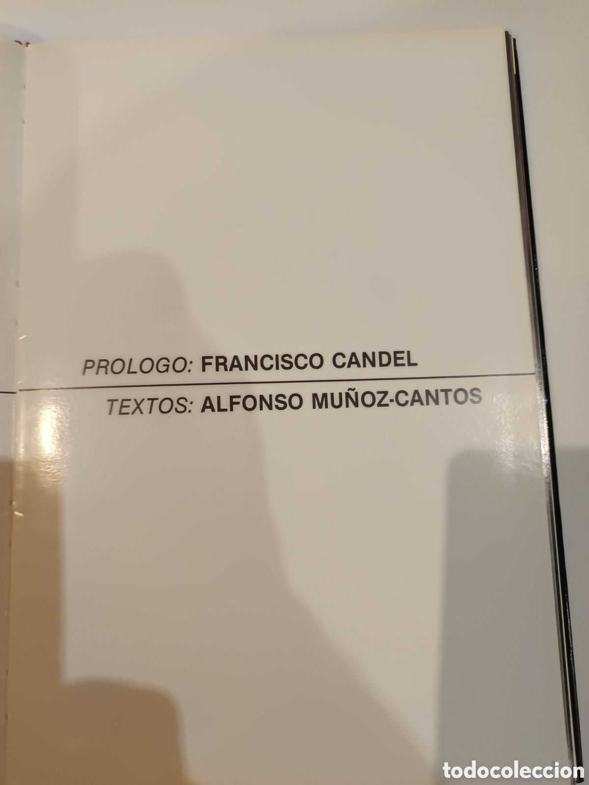 Libros de segunda mano: ALBERTO PANCORBO.1986. - Foto 3