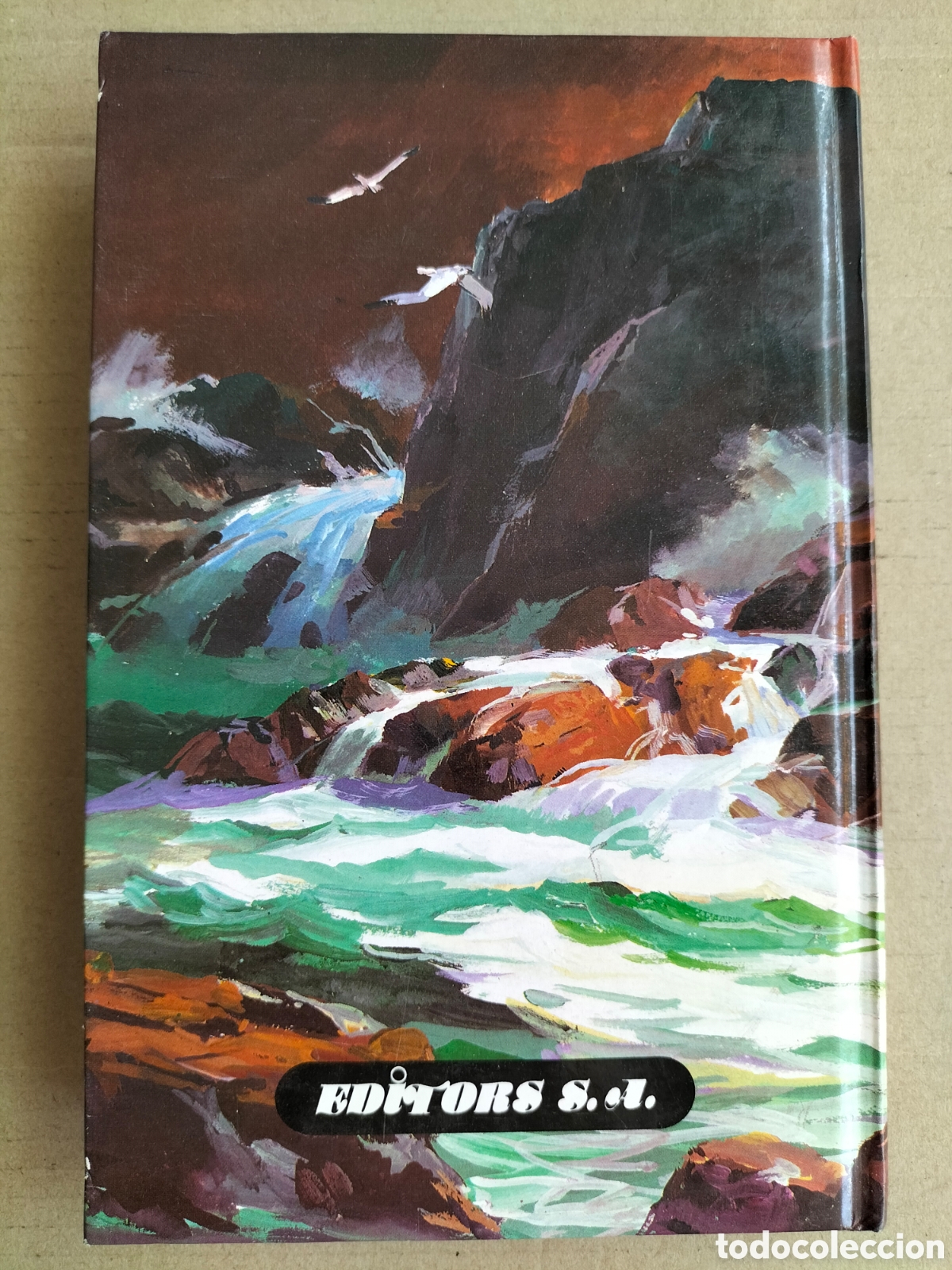 Libros de segunda mano: El pirata. Walter Scott. Editors, 1986. Libro - Foto 12